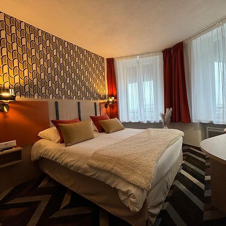 Ambassadeur Hotel - Cherbourg Port De Plaisance Exteriör bild