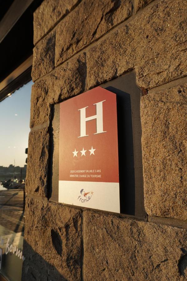 Ambassadeur Hotel - Cherbourg Port De Plaisance Exteriör bild