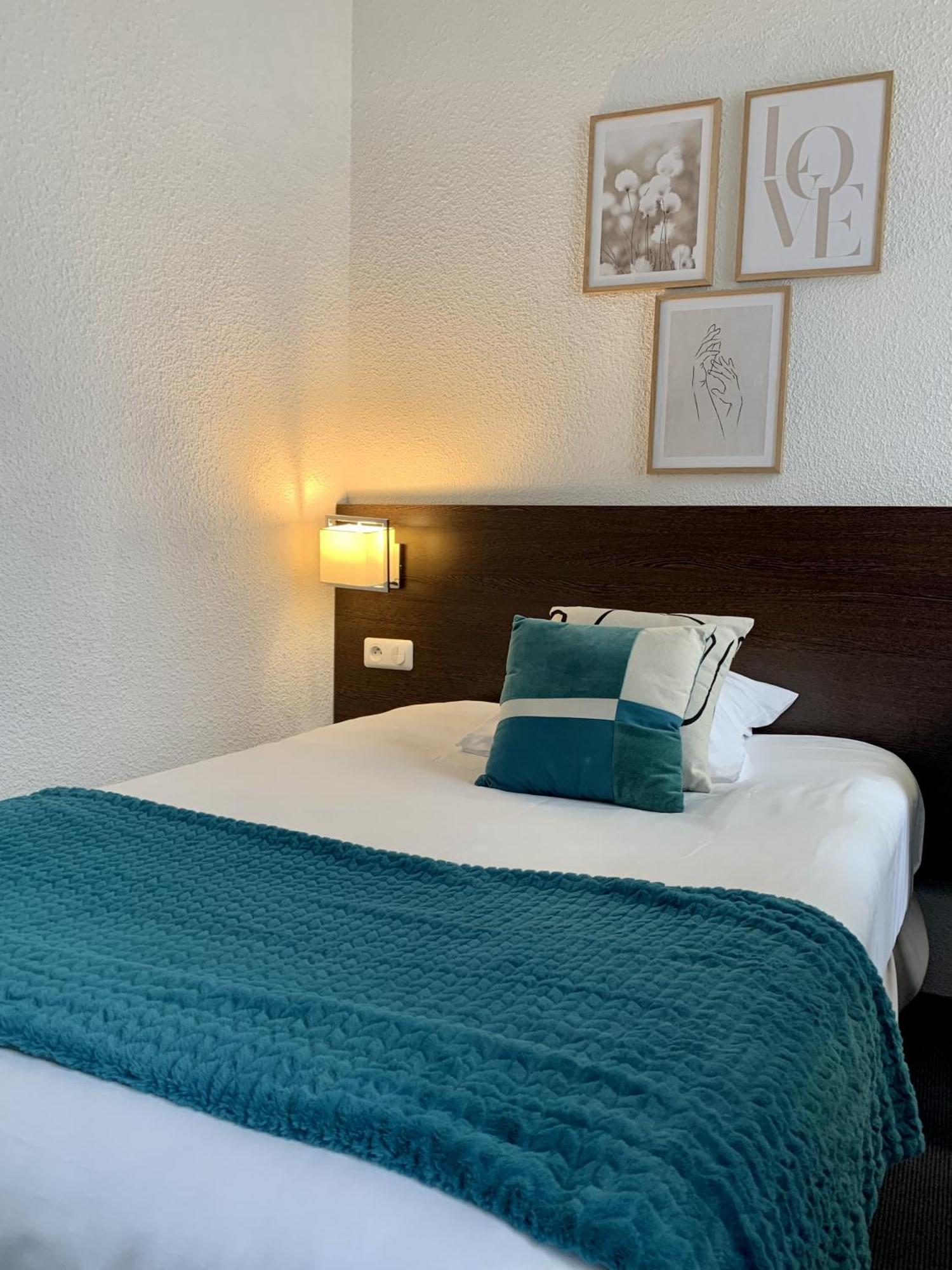 Ambassadeur Hotel - Cherbourg Port De Plaisance Exteriör bild