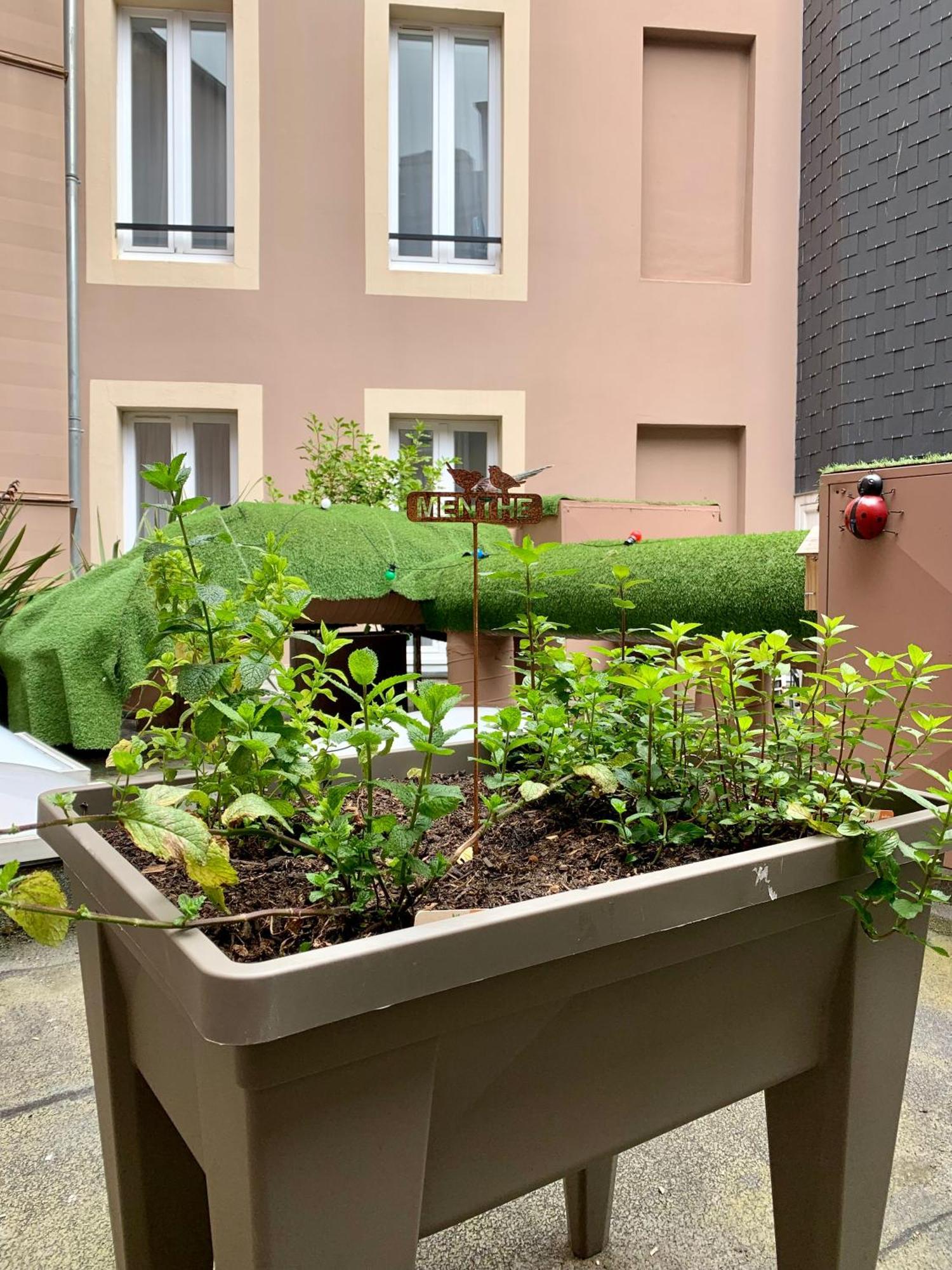 Ambassadeur Hotel - Cherbourg Port De Plaisance Exteriör bild