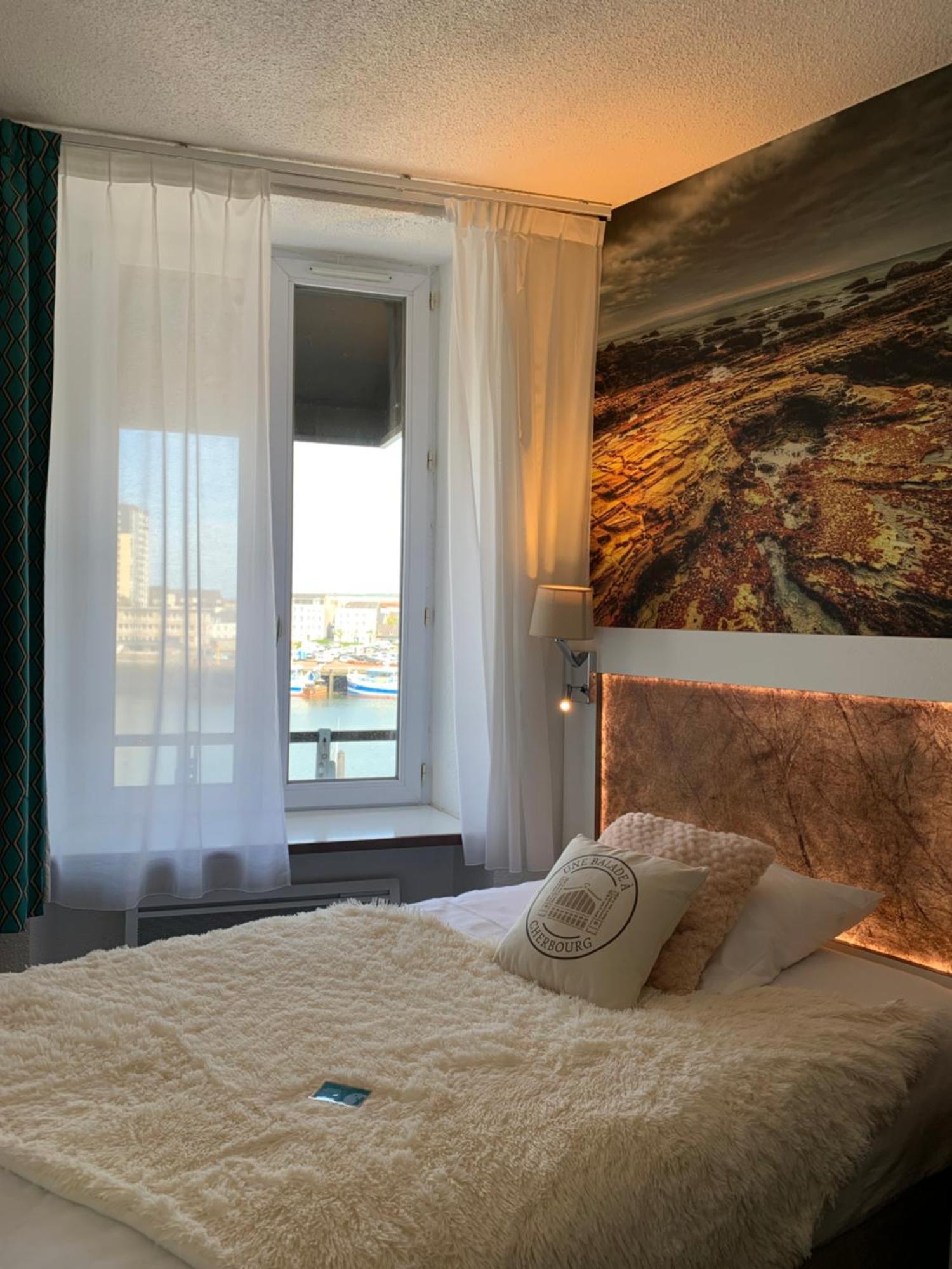Ambassadeur Hotel - Cherbourg Port De Plaisance Exteriör bild