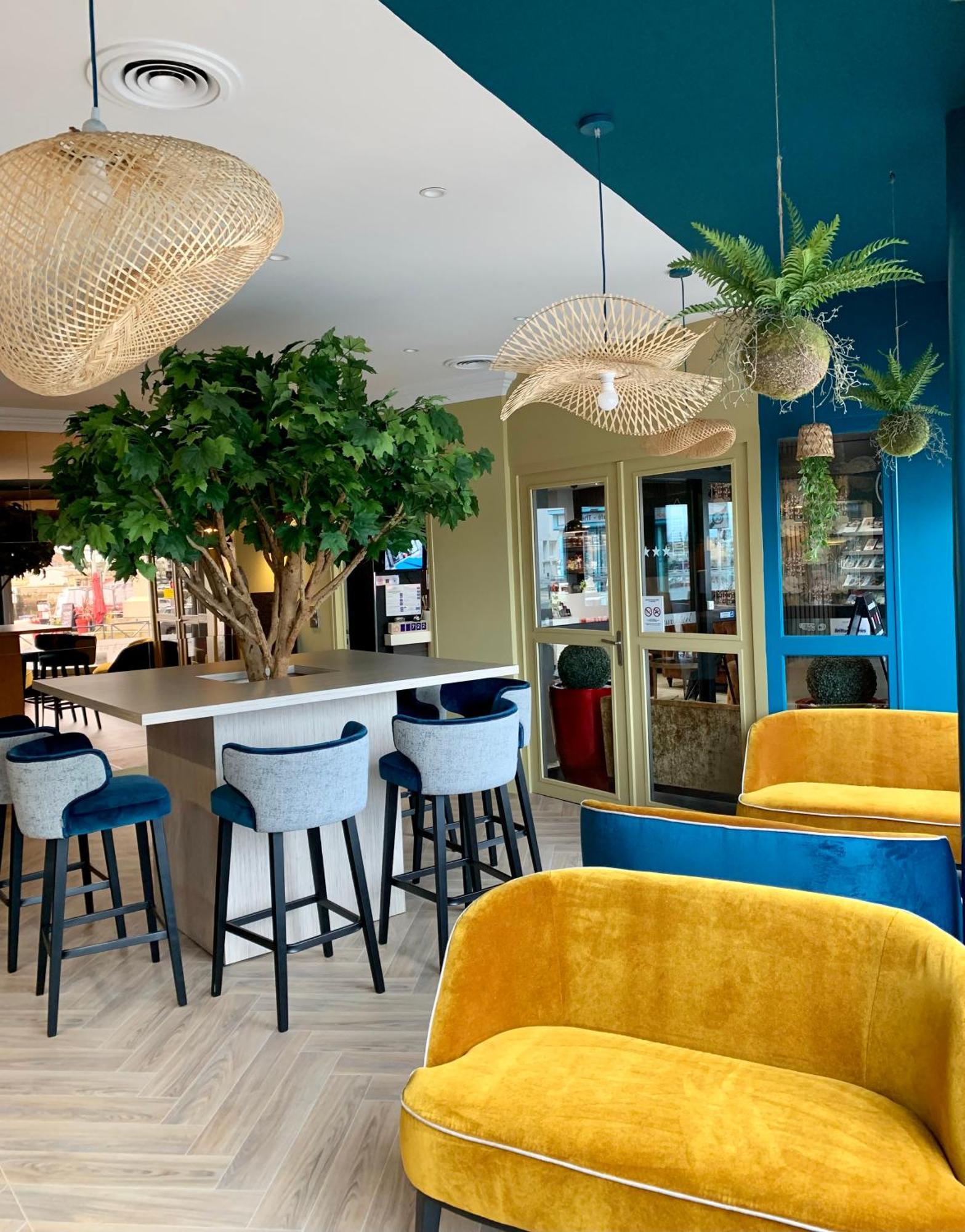 Ambassadeur Hotel - Cherbourg Port De Plaisance Exteriör bild