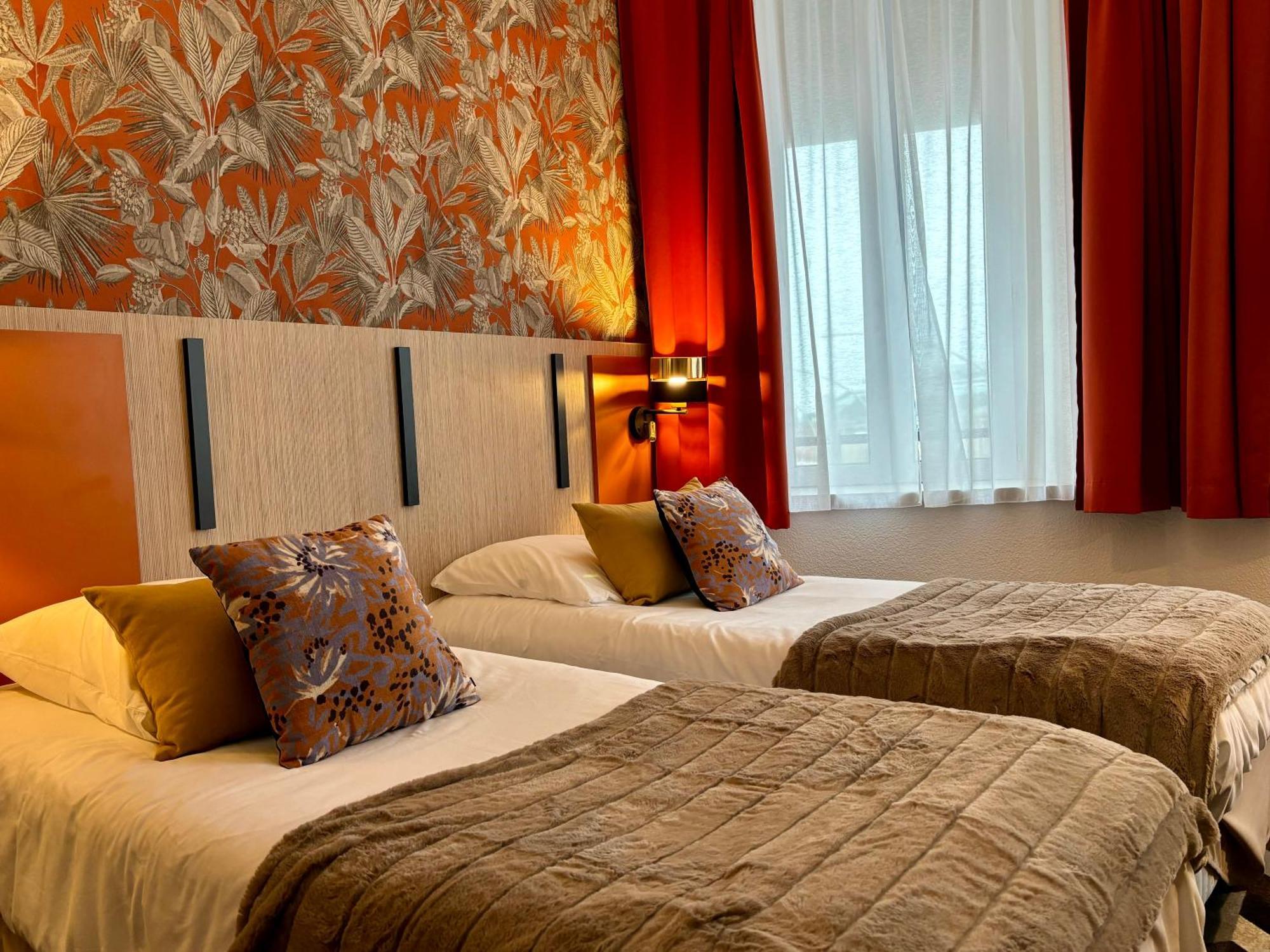 Ambassadeur Hotel - Cherbourg Port De Plaisance Exteriör bild