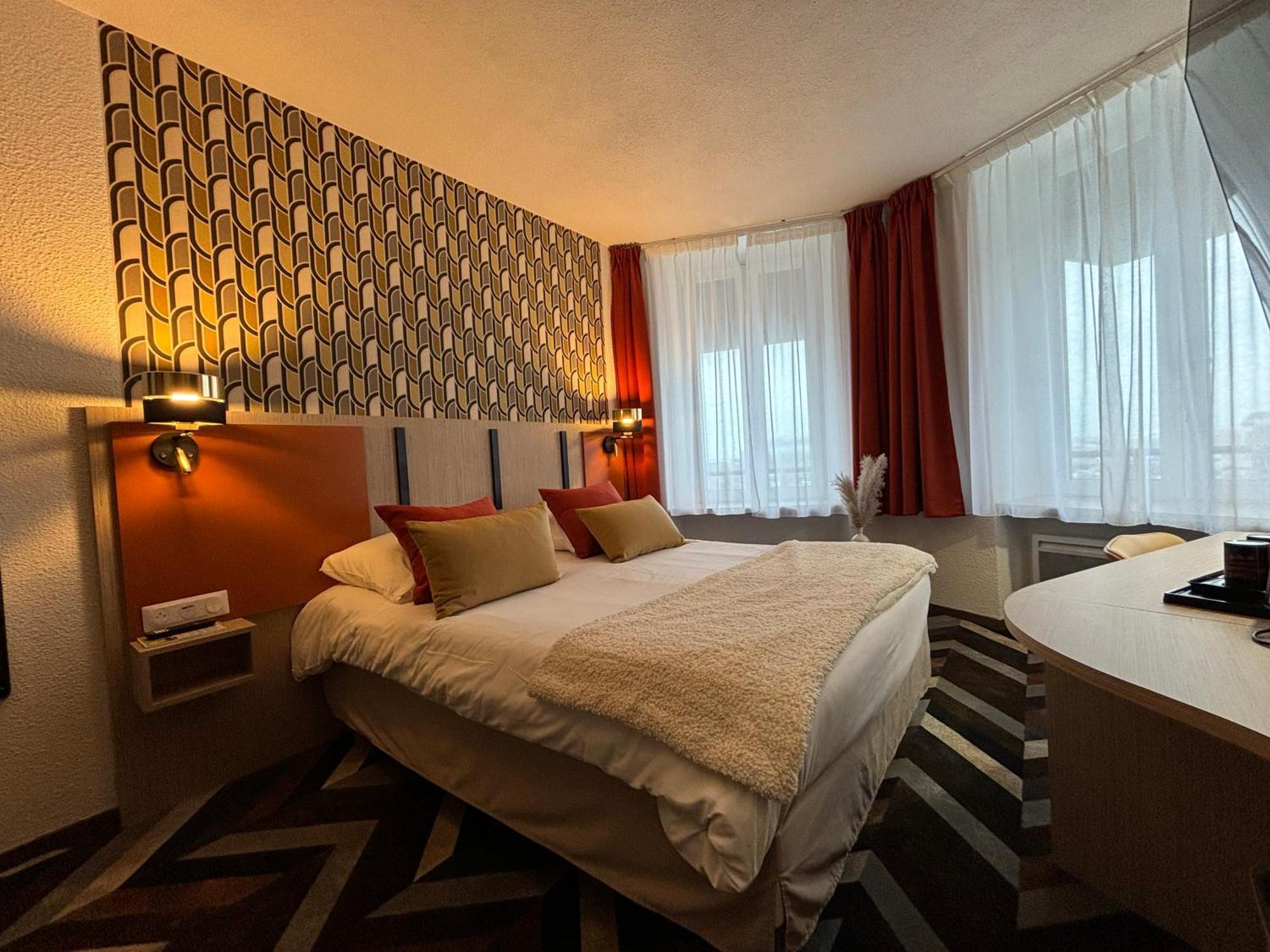 Ambassadeur Hotel - Cherbourg Port De Plaisance Exteriör bild
