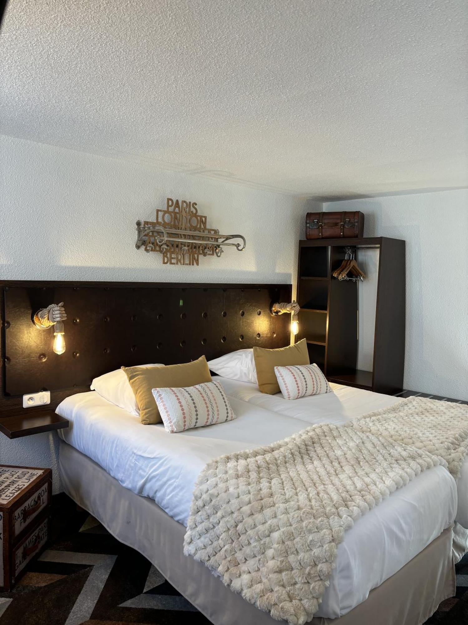 Ambassadeur Hotel - Cherbourg Port De Plaisance Exteriör bild