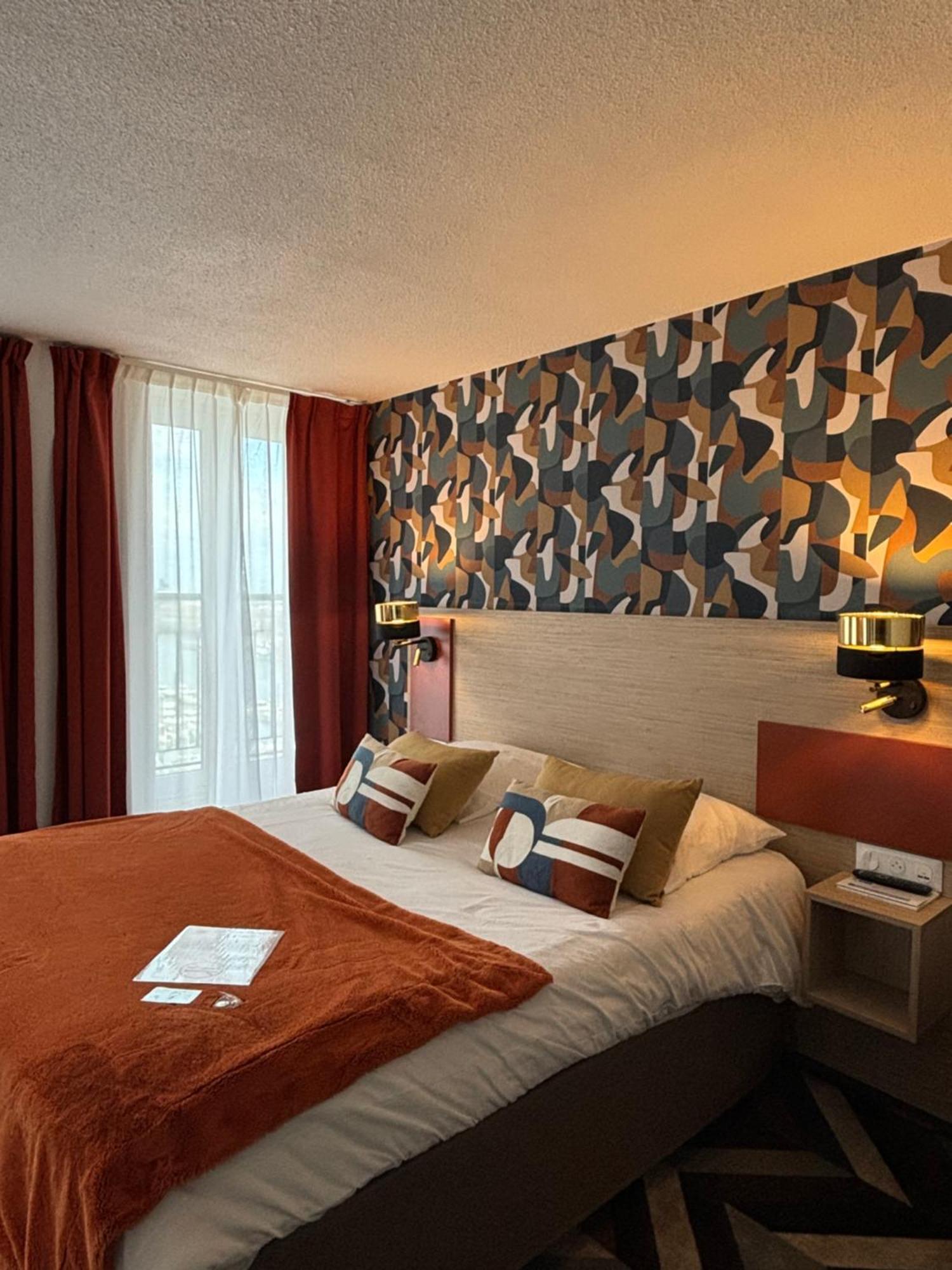 Ambassadeur Hotel - Cherbourg Port De Plaisance Exteriör bild